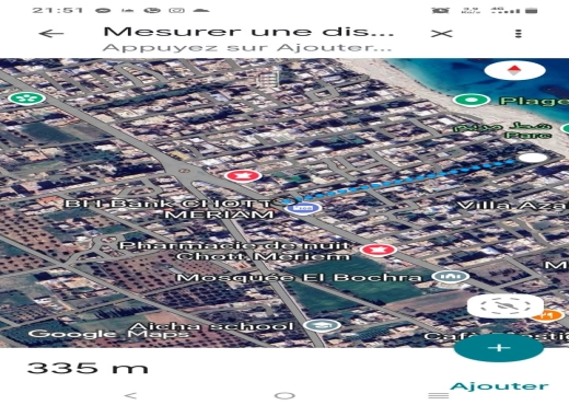 A Vendre villa a renover Chatt Mariem - Bien immobilier à {"id":20,"country_id":219,"name":"SOUSSE","slug":"sousse"} - Image 4 - AGENCE IMMOBILIÈRE CASANA - Agence Immobilière AGENCE IMMOBILIÈRE CASANA