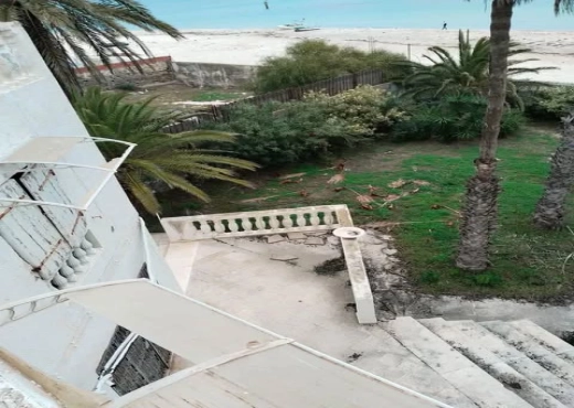 A Vendre villa a renover Chatt Mariem
